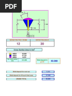 Electrode Weight and Welding Calculations | PDF | Pound (Mass ...