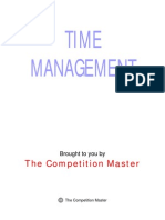 time mgmt