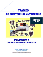 41442929 Tratado de Electronica Automotriz Electronica Basica Capitulo II