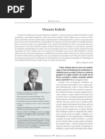 Ok - Entrevista Vincent Kokich