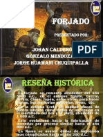 Exposicion de Forjado