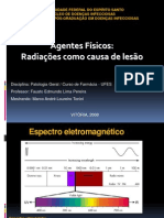 Aula de Patologia Geral - Farmacia