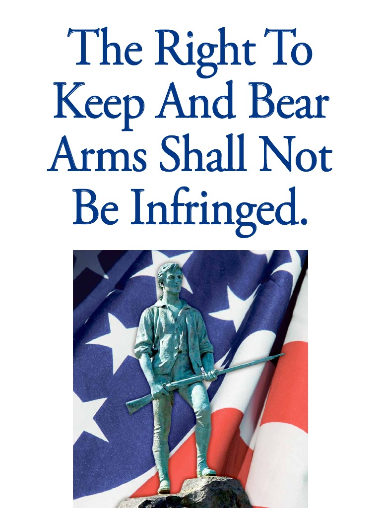 Understanding the Second Amendment Rights | PDF | Gun Politics In The ...