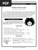 Dysphagia Evaluation and Treatment: From The Perspective of