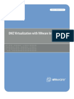 DMZ Virtualization With VMWare Infrastructure