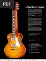 Download Collectors Choice 2 by Gibson Custom SN127844805 doc pdf