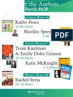 Meet Our Authors at ASCD!