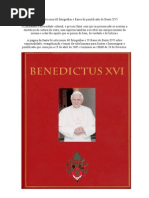 60 Fotografias e Frases de Bento XVI