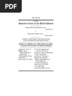 Download Perry Amicus Brief of American Companies by Equality Case Files SN127847969 doc pdf