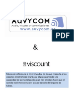 Auvycom & Viscount