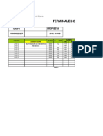 Terminales Conectados PTR 2012-410409