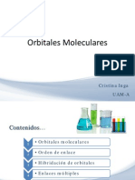 Orbitales Moleculares PDF