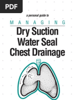 Chest Tube Manual Atrium Green Handbook