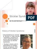 Bonfiglio - Brooke - 11100436 - AP Bio Stickler Syndrome