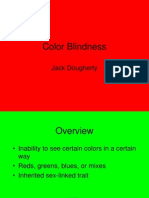 Dougherty Jack 11100340 Color Blindnes