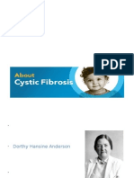 Foley Madeleine 11100348 Cystic Fibrosis