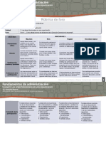 RUBRICA FORO U3 Foro4 DIRECCION GENERAL PDF