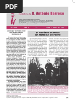 BOLETIM D.ANTÓNIO II
