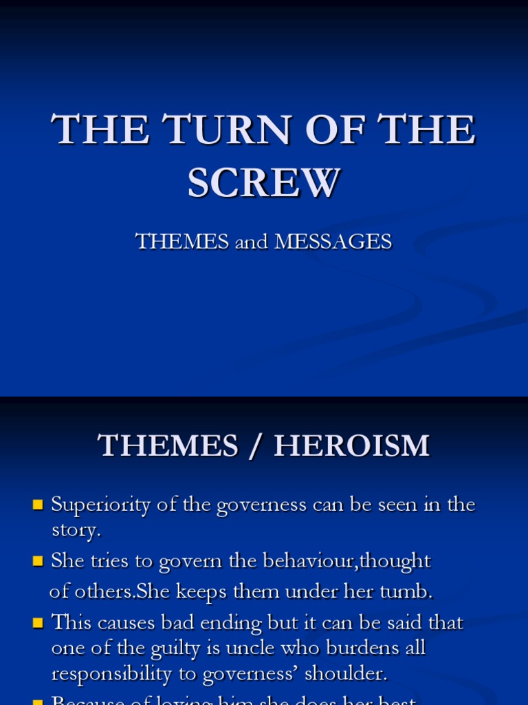 the-turn-of-the-screw-themes-and-messages-the-turn-of-the-screw