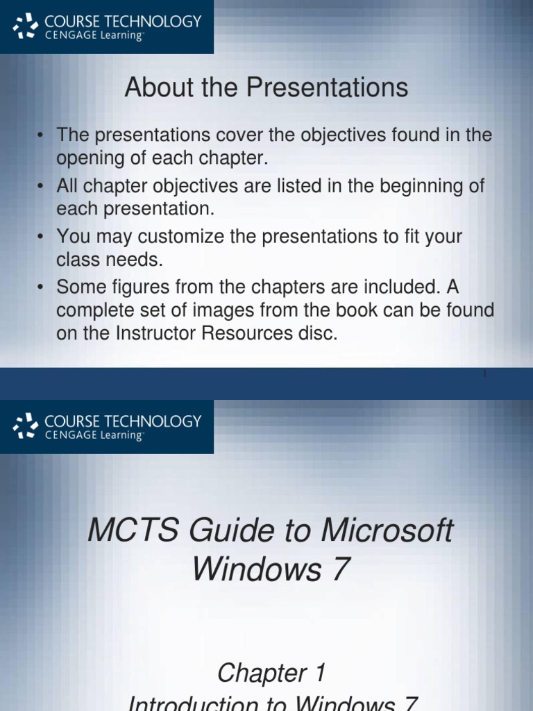 Windows 7 Features & Versions Guide | PDF