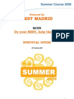 Best Madrid: Do Your BEST, Help The Rest! Survival Guide