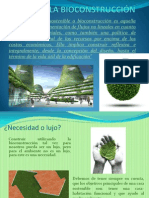 La Bioconstrucción