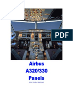 6819362 Airbus A320330 Panel Documentation