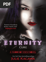 Download The Eternity Cure by Julie Kagawa - Chapter Sampler by HarlequinAustralia SN127876313 doc pdf