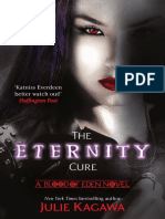 The Eternity Cure by Julie Kagawa - Chapter Sampler