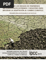 Gestion Del Riesgo de Fenomenos Meteorologicos