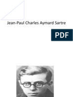 Jean-Paul Charles Aymard Sartre