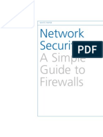 3com - A Simple Guide To Firewalls