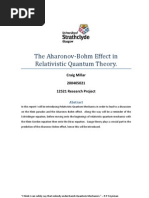 Download The Aharonov-Bohm Effect in Relativistic Quantum Theory by Craig Millar SN12788076 doc pdf