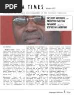 Download Abakwa Times Interviews Professor Carlson Anyangwe by Track and Trace Committee SN127881259 doc pdf
