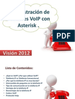 Administracion de Entrales VolP