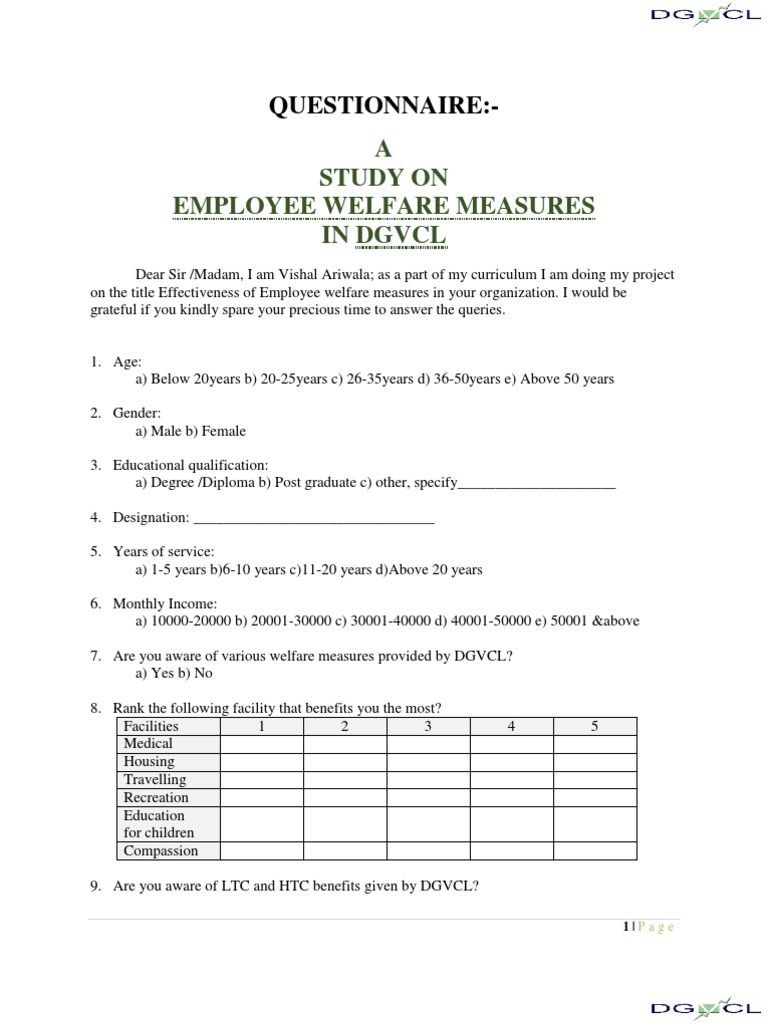 Employee welfare pdf image
