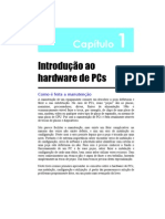 cap01 - Introdução ao hardware de PCs