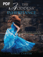 Download The Goddess Inheritance - Aimee Carter by HarlequinAustralia SN127892124 doc pdf