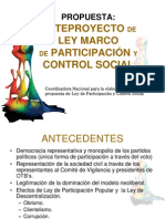 Propuesta Anteproyecto de Ley p y Cs Abril 2010 Edit[1]