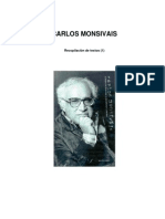 37644642 263 Carlos Monsivais Recopilacion de Textos