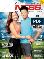 Pinoy Fitness Magazine