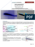 Perfiles Aerodinámicos