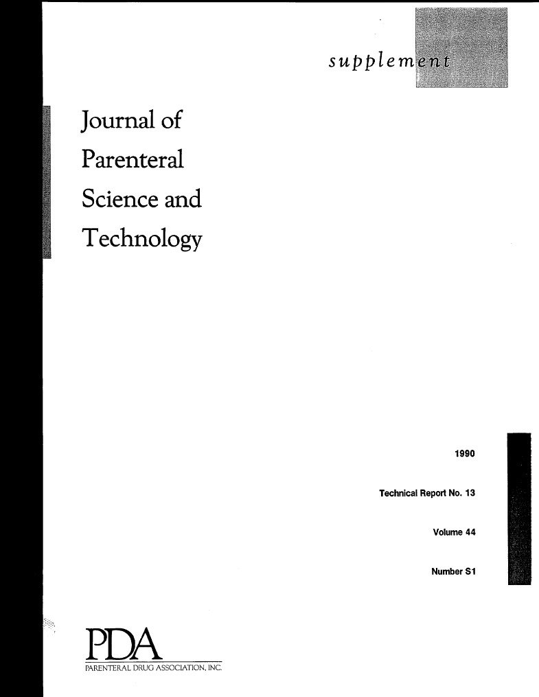 Environmental Monitoring PDA PDF