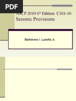 Download NSCP 2010 Seismic Provisions by Bart Lucena Jr SN127903280 doc pdf