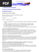 Lecture Notes_ Persuasive Speech Unit