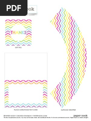PaperNook-PRINTABLEChevronRainbow