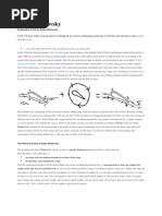 Kutta Joukowski Theorem