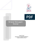 Eclipse Debugger Tutorial