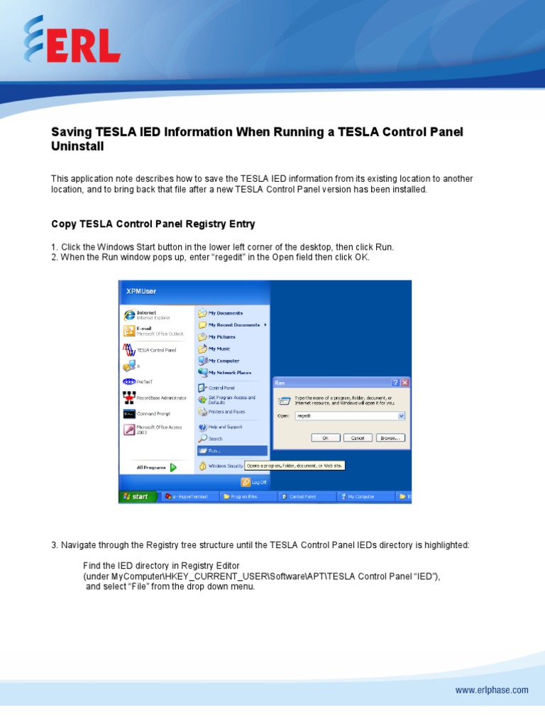 Saving Tesla Ied Info | PDF