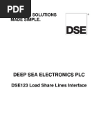 Dse123 Manual